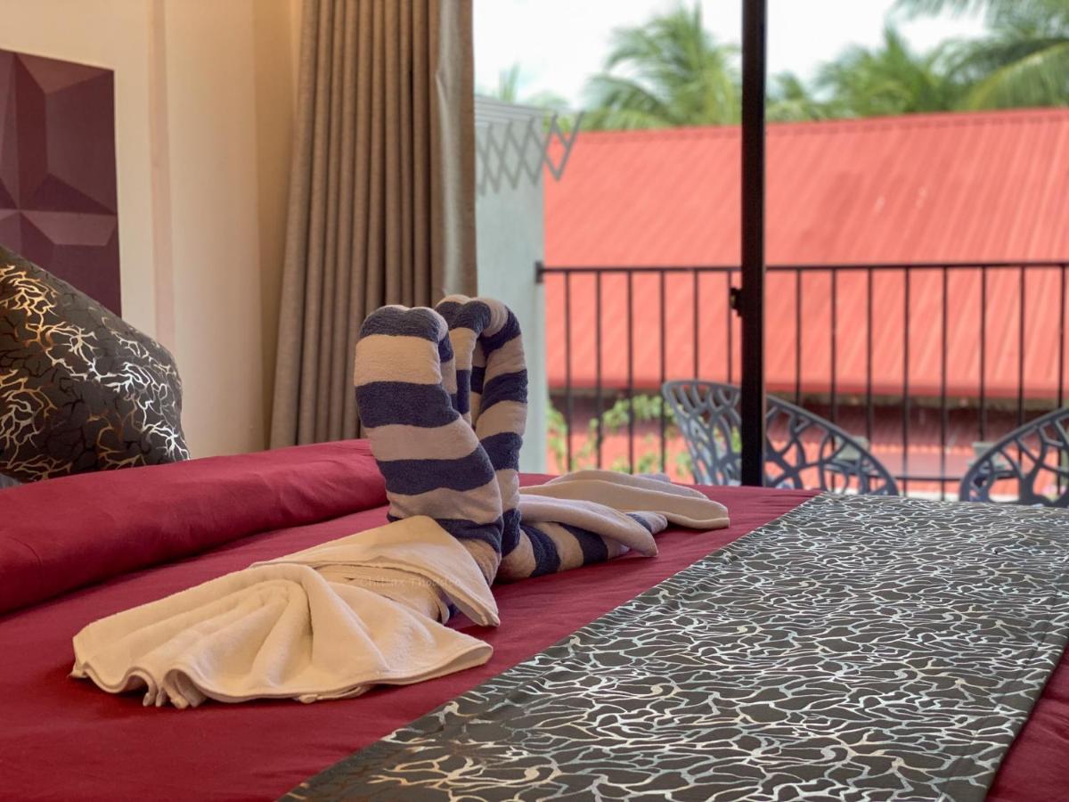 Chillax Thoddoo Hotel Eksteriør billede